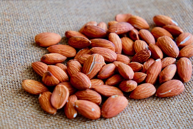 Almonds