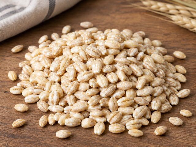 Pearled Barley