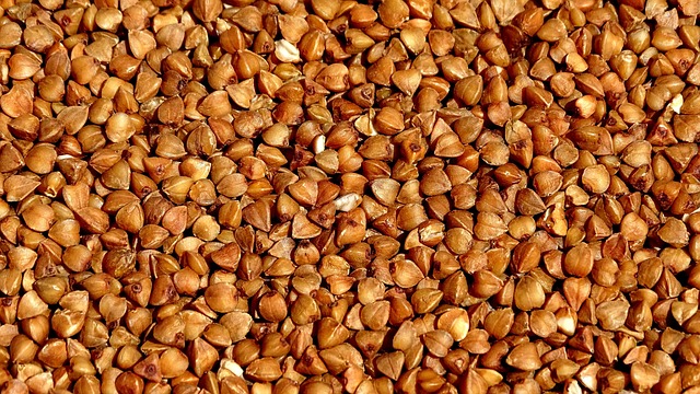 Гречневая крупа (обжаренная)