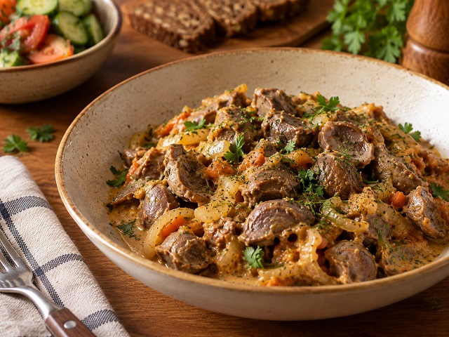 Chicken Gizzards