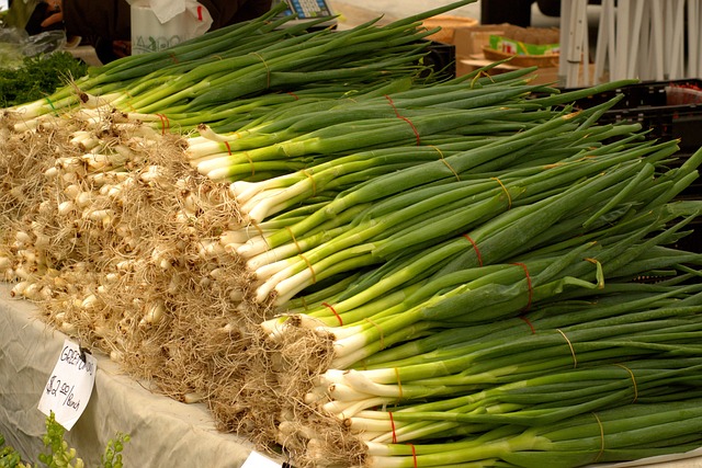 Green Onions