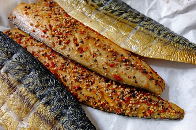 Pacific Mackerel