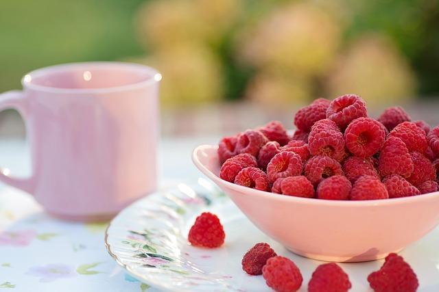 Raspberries