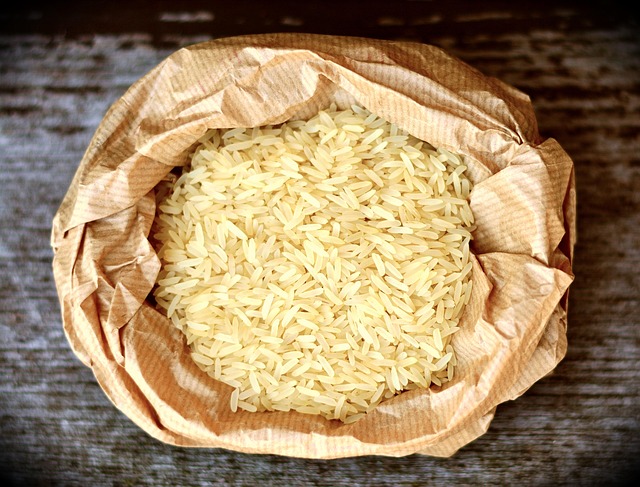 Long Grain Parboiled Rice