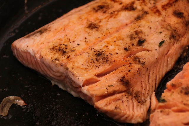 Pink Salmon