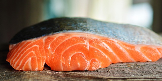 Farmed Atlantic Salmon