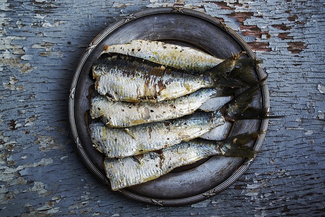 Sardines in Oil